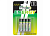 Батарейка AAA (LR03) (мизинчик.) Трофи ENERGY Alkaline, 4шт/блистер