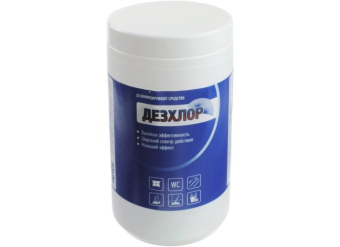 дез-хлор