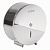 Диспенсер д/туалетной бумаги 200м LAIMA PROFESSIONAL INOX, Т2, нерж. сталь, зеркальный, 605699 /2/