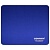 Коврик для мыши SONNEN "BLUE", резина + ткань, 220х180х3мм, 513308