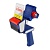 Диспенсер для скотча 50мм UNIBOB, 440009/ 004959