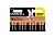Батарейка AA (LR06) (пальчик.) Дюрасел (Duracell), 10шт/блистер, Basic Alkaline, 456786