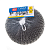 Мочалка для посуды OfficeClean, большая 11*5 см., метал. 60г, 1шт/упак /12/ 265288