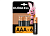 Батарейка AAА(LR03) (мизинчик.) Дюрасел (Duracell) Basic, 6шт/упак, алкалиновые 456985