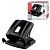 Дырокол MAPED до 35л "Essentials Metal", метал., черный, 224925