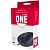 Мышь проводная Smartbuy ONE 329, USB, черный, синий, 2btn+Roll, 226318