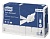 Полотенца листовые (Н2) Tork Advanced Multifold М-укл., белые, 2-сл., 136л /21/ 120288