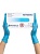Перчатки нитриловые голубые, S, 50 пар/упак., NitriMax, B792S