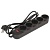 Сетевой фильтр SVEN SF-05L, 5 розетки, 3 м, черный, 512885