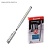 Ручка капиллярная Luxor Micropoint, узел 0.5 мм,черная 4053512 (КЮО)