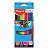 Карандаши 12 цветов MAPED "Color Pep's", трехгранные, заточенные, 180880