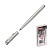 Ручка капиллярная Luxor "Micropoint" синяя, узел 0,5 мм,4053513 (КЮО)