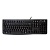 Клавиатура проводная LOGITECH K120, USB, 104 клавиши, черная /1/ 510624