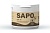 Паста очищающая для рук "Sapo ND", 550 г