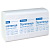 Полотенца листовые (Н2) OfficeClean., Z-укл., 1-сл., 190л, белые /28/ 361852