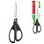 Ножницы MAPED (Франция) "Essentials Green", 210 мм, 235483