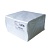 Салфетки LIME 33*33см 2сл, 125л, белые /16/ 740100