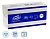 Салфетки Luscan 24*24см 2-сл, 250л, белые /15/ 1519340