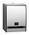 Диспенсер д/полотенец (Н1) Tork Matic Box Aluminium, сенсор, сталь, 459500 (аналог 460001)