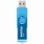 Флеш-диск 16 GB Smart Buy "Twist", USB 2.0, синий, 513906